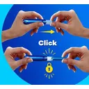 Tampax Compak Super Plus Tampons With Applicator 18 Counts image 3