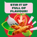 Dolmio Pasta Sauce Stir-In Smoked Bacon & Tomato 150g image 2