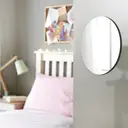 ANIKA Mirrors Round Self Adhesive D:15cm 3pcs image 2