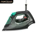 PANCERKA steamer iron BD-Z401002 Black Green image 0