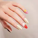 MeoMagic 14-209 Autocollants gels pour ongles - 20 pièces image 2