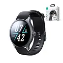Joyroom Classic Serie JR-FC1 Smartwatch mit Anrufempfangsfunktion / IP68-Schutz – Grau image 2