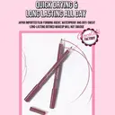 MISSLYN Smooth Crayon à lèvres crémeux teinte 16 - 0,78 g image 6