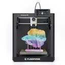FLASHFORGE Adventurer 5M 3D-printer, max. 600 mm/s hoge printsnelheid, directe extruder van 280°C, afdrukformaat 220x220x220 mm image 0