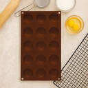 Essentials by Premier 15 Sunflower Brown Chocolate Mould image 6