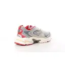 LACOSTE storm 96 2K 125 5 SFA rood/gebroken wit maat 39 image 7