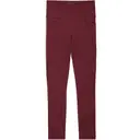 Puma Women's Tad Essential Tights High Waisted 7/8 - Ruby Shimmer image 0