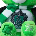 Care Bears Harry Potter 22cm Fun Size Good Luck Bear x Slytherin image 2