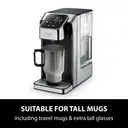 Caso Design HW 770 Turbo Hot Water Dispenser with Water Filter, 2.7L Hot Water Kettle, 13 Temperature Settings with Memory Function - 01889 image 4