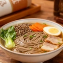 Bai Xiang  Buckwheat Noodles 1kg image 2