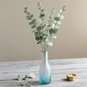 Wei‘s Moment Lot de 24 tiges d’eucalyptus artificielles - Vert Gris image 3