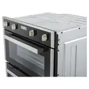 STOVES ST BI902MFCT Double Electric Built-In Oven， Stainless Steel， A Rated image 4