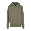 URBAN CLASSICS Sweat à capuche Basic Essential - Olive pâle - L image 0