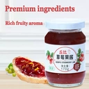 Cupid strawberry jam 170g image 4