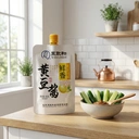 Wang Zhi He Soy Bean Paste Bag 450g image 1