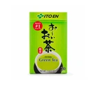 ITOEN  OH-I OCHA Green Tea Bags - 40g (20 Tea Bags) image 0