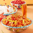 A'Kuan Xinjiang Fry Rice Noodle 320g image 2