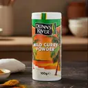 Dunns River Caribbean Curry Powder Hot 100g image 2