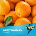 Flash Wipe Done Kitchen Spray, Mandarin, 800ml image 2