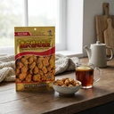 Xun Tang Ji Hot & Spicy Broad Beans 200g image 1