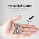 BRS 3000T Ultralight Titanium Alloy Stove 26g image 3