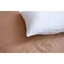 VIVARAISE Taie d'oreiller Kala blanc - 65 x 65 cm image 4