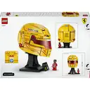 LEGO Editions Formula 1 43022 Scuderia Ferrari HP Lewis Hamilton Helmet image 7