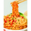 Akuan Mashed Potato Mixed Noodles - Cumin & Mala Flavor 105g (Bowl) image 2
