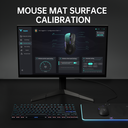 RAPOO VT9Pro 4K Souris gaming sans fil - Noir image 7