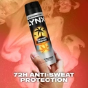 Lynx Anti-Perspirant Aerosol Sunset Fresh 200ml image 4