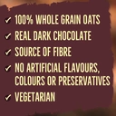 Nature Valley Sweet & Salty Nut Dark Chocolate With Nuts 4 x 30g image 1