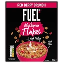 Fuel10K Multigrain Flakes Berry Cereal 350g image 1