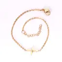 Heartbeat EKG Life Line Bracelet, 18K PVD Gold Plated Stainless Steel, 17+3cm image 3
