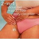 Gillette Venus 2-In-1 Cleanser and Shave Gel 190ml image 4