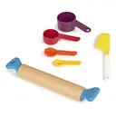 Joseph Joseph Bake Pretend Play Kitchen Set image 2