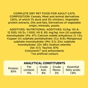 Go-Cat Adult Cat Food with Chicken and Duck 2kg image 3