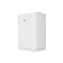 ecoair AVS Anti-Covid Air Steriliser – Thermo-Clean Technology， 100 m³/h Airflow， Quiet 28–43 dB， Nano-Silver Washable Filter， 42 m² Coverage – White image 2