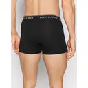 Ralph Lauren Stretch Cotton Trunk 3-Pack - Polo Black image 2