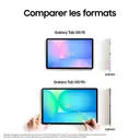 Samsung Galaxy Tab S10FE+ Wifi 128Gb Argent image 4