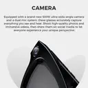 Verbex glasses smart glasses, AI glasses, real-time translation of 145 languages, recordable, photo, voice wake-up, music, answering calls, weather forecast ChatGPT image 4