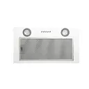 CDA CCA52WH Canopy Cooker Hood, White, B Rated image 0