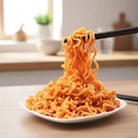 Samyang Buldak Hot Chicken Ramen Cheese 5X140g (5er-Pack) image 2