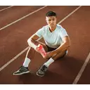 PhD Clear Whey + Collagen Beauty Support Powder Peach Iced Tea Flavour - 300g image 2