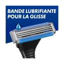 Gillette Sensor Lames de Rasoir x8 image 2
