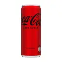 Coca-Cola Zero Sugar 6 X 250ml image 1
