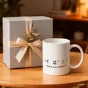 Alphynix Funny Mug - I Ate Some Pie… And It Was Delicious. Math Geek - 11 OZ Coffee Mugs - Funny Inspirational and sarcasm image 4