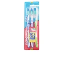 COLGATE TOOTHBRUSH EXTRA CLEAN TRIPLE PACK MEDIUM image 0