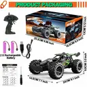 Mini High-Speed Car (Green) image 9