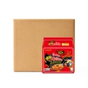 Samyang Buldak Hot Chicken Ramen, 2x scharf, 140 g x 40 image 1