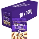 Cadbury Dairy Milk Buttons Twisted 100g image 5